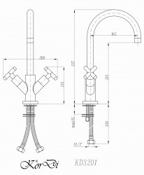 KorDi KD 3201-F05