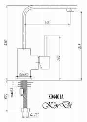 KorDi KD 4401-D19