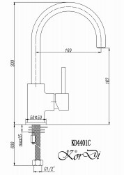 KorDi KD 4401C-D19