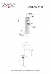 KorDi KD 4411-D19