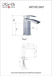 KorDi KD 5401-D46