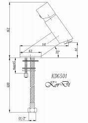 KorDi KD 6501-D34