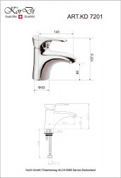 KorDi KD 7201-C57