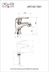 KorDi KD 7801-C5