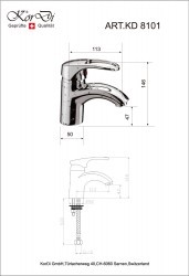 KorDi KD 8101-C56