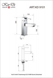 KorDi KD 9101-D18