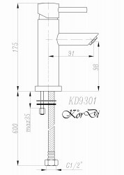 KorDi KD 9301-D41