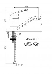 KorDi KD M505S-C27