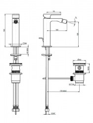 F.lli Frattini Rubinetterie VitaDue 35103