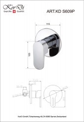 KorDi KD S609P-D64