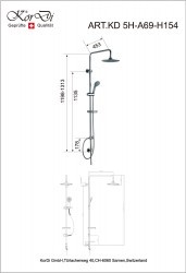 KorDi KD 5H-A69-H154