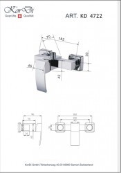 KorDi KD 4722-D46