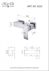 KorDi KD 5222-D46