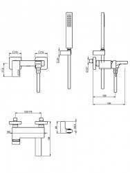 F.lli Frattini Rubinetterie Vita 53002