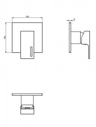 F.lli Frattini Rubinetterie Vita 53526A+98016