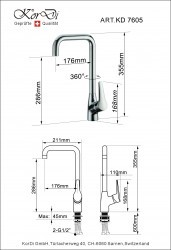 KorDi KD 7605-D71