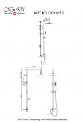 KorDi KD CS1107B