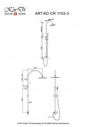 KorDi KD CR1103-2