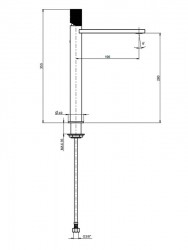 F.lli Frattini Rubinetterie Gaia S 55065S+55090