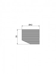 F.lli Frattini Rubinetterie Gaia S 55007S+55092