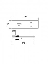 F.lli Frattini Rubinetterie Gaia S 55548S+55092+98038