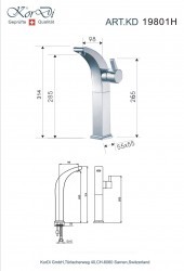 KorDi KD 19801H-D55