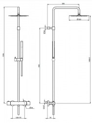 F.lli Frattini Rubinetterie 60625+60025  60626+60026