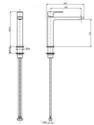 F.lli Frattini Rubinetterie Lea 64040