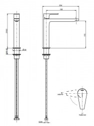 F.lli Frattini Rubinetterie Lea 64040E