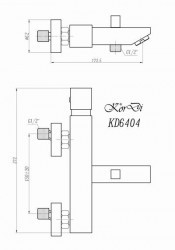 KorDi KD 6404-D27