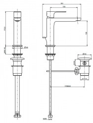 F.lli Frattini Rubinetterie Lea 64054