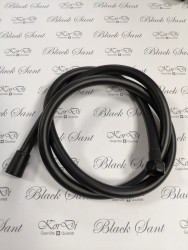 Черный душевой набор KorDi Black Night KD 350155 Thermo Black Matt