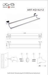 KorDi KD 9212