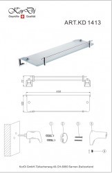 KorDi KD 1413