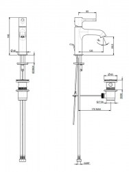 F.lli Frattini Rubinetterie Vanity 72054