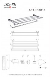 KorDi KD 9118