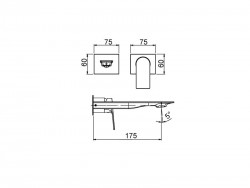 F.lli Frattini Rubinetterie Narciso 78547+98038