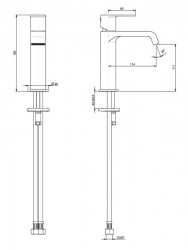 F.lli Frattini Rubinetterie Tolomeo 83050