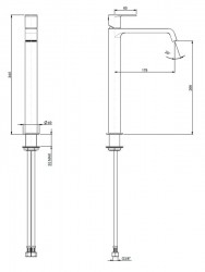 F.lli Frattini Rubinetterie Tolomeo 83065