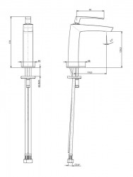 F.lli Frattini Rubinetterie Luce 84050