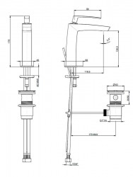 F.lli Frattini Rubinetterie Luce 84054