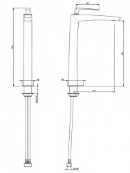 F.lli Frattini Rubinetterie Luce 84065