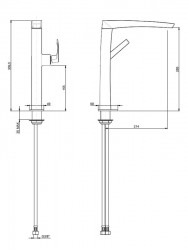 F.lli Frattini Rubinetterie Luce 84165