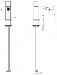 F.lli Frattini Rubinetterie Borgia 89080B