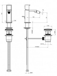 F.lli Frattini Rubinetterie Borgia 89103A