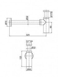 F.lli Frattini Rubinetterie Borgia 89672