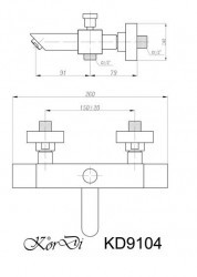 KorDi KD 9104-F46