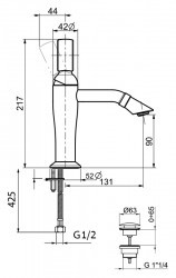Webert Opera OA830101015