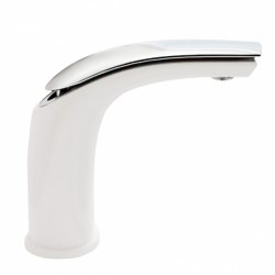 Webert Aria AI830102844 White Chrome