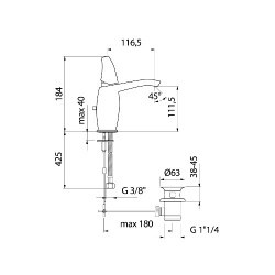 Webert Flauto FT830101563